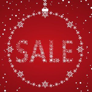 EVERYTHING MUST GO!